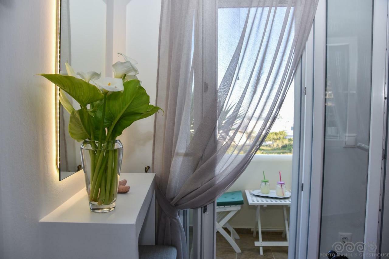 Porto Manolis Hotel Agios Ioannis  Ngoại thất bức ảnh