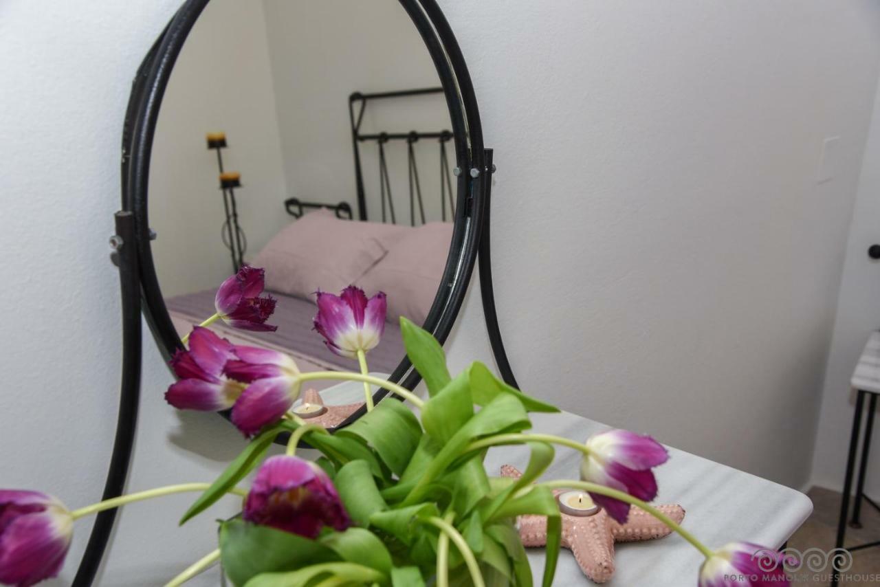 Porto Manolis Hotel Agios Ioannis  Ngoại thất bức ảnh