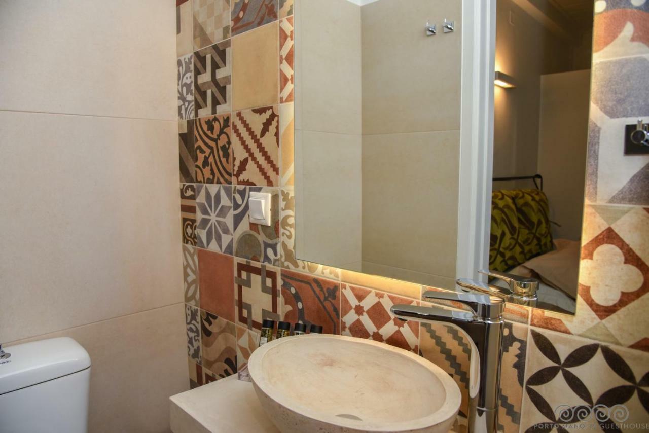 Porto Manolis Hotel Agios Ioannis  Ngoại thất bức ảnh