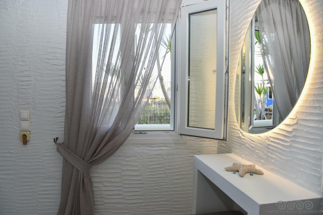 Porto Manolis Hotel Agios Ioannis  Ngoại thất bức ảnh