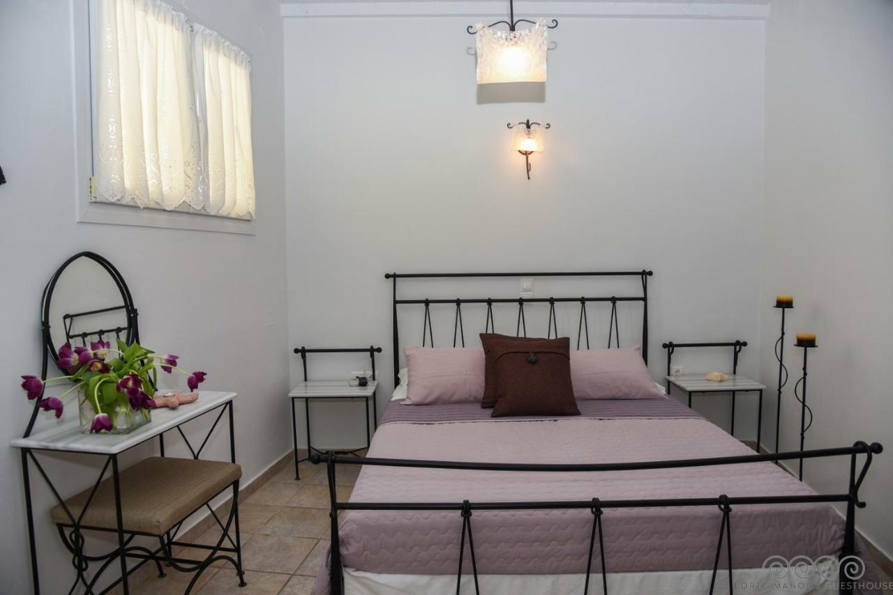 Porto Manolis Hotel Agios Ioannis  Ngoại thất bức ảnh