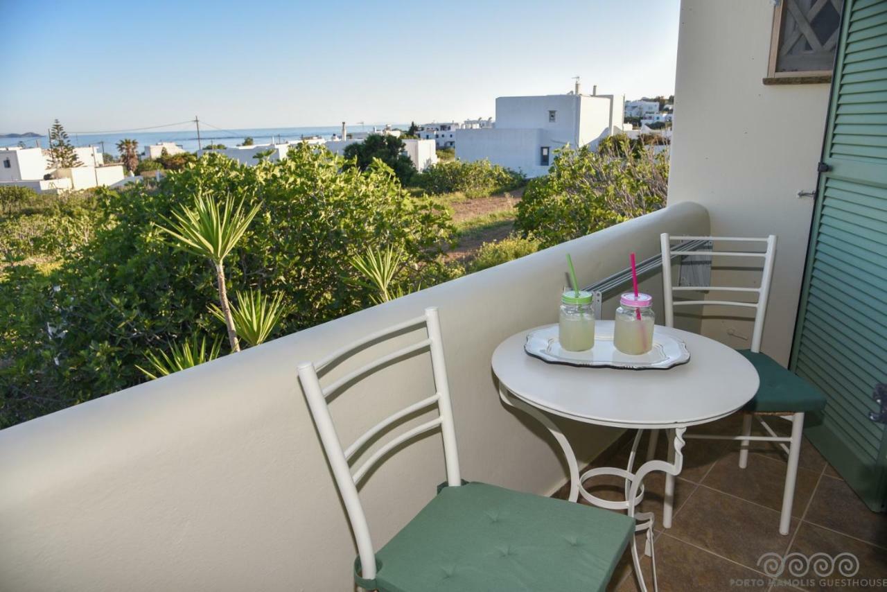 Porto Manolis Hotel Agios Ioannis  Ngoại thất bức ảnh