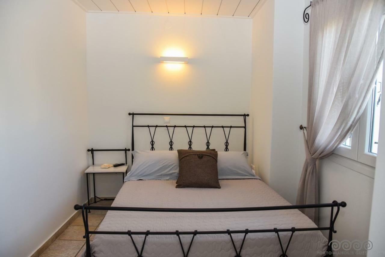 Porto Manolis Hotel Agios Ioannis  Ngoại thất bức ảnh