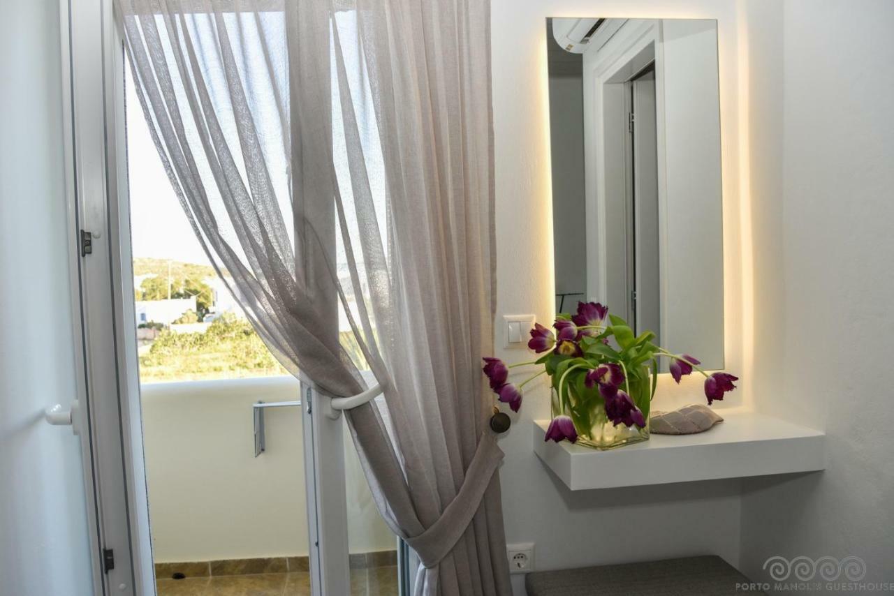 Porto Manolis Hotel Agios Ioannis  Ngoại thất bức ảnh