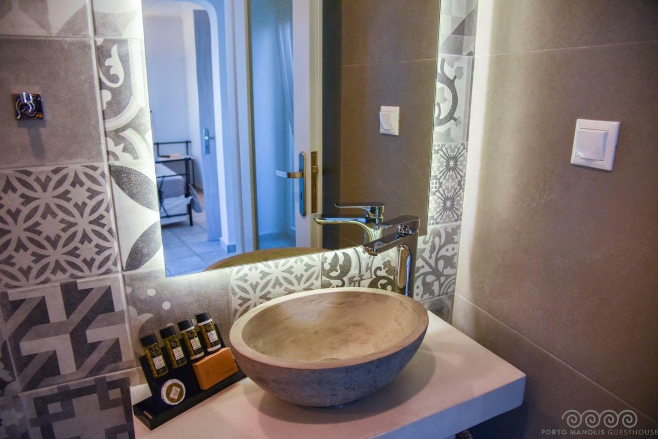Porto Manolis Hotel Agios Ioannis  Ngoại thất bức ảnh