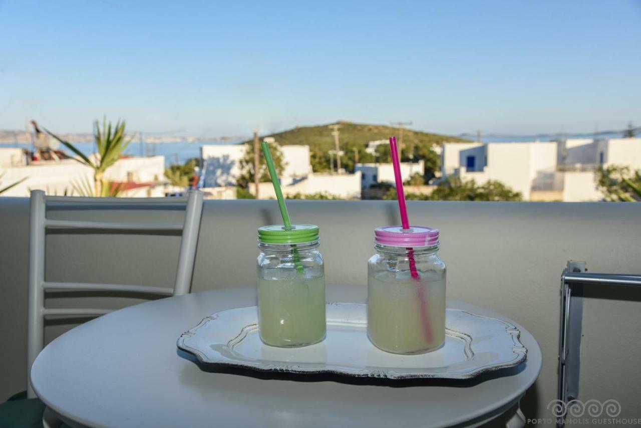 Porto Manolis Hotel Agios Ioannis  Ngoại thất bức ảnh