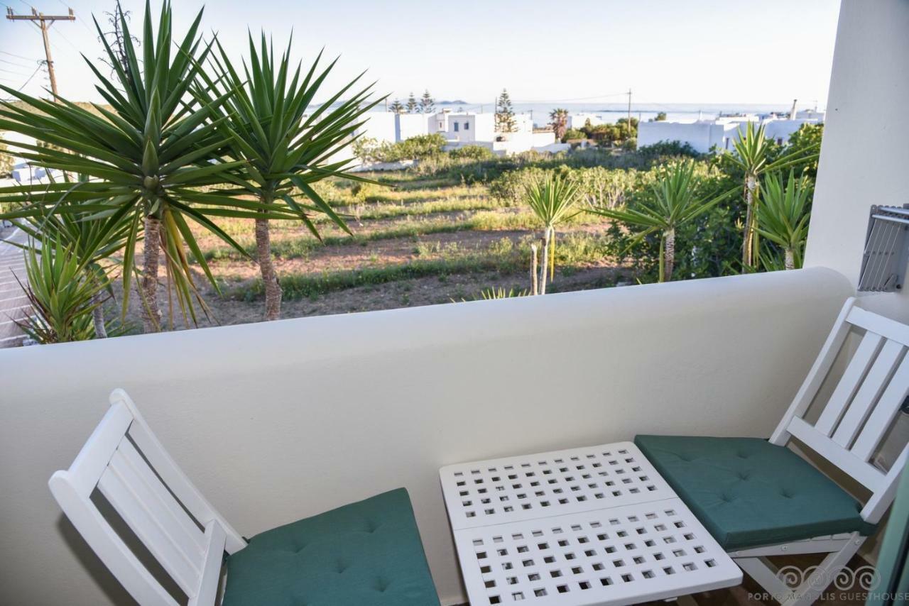 Porto Manolis Hotel Agios Ioannis  Ngoại thất bức ảnh
