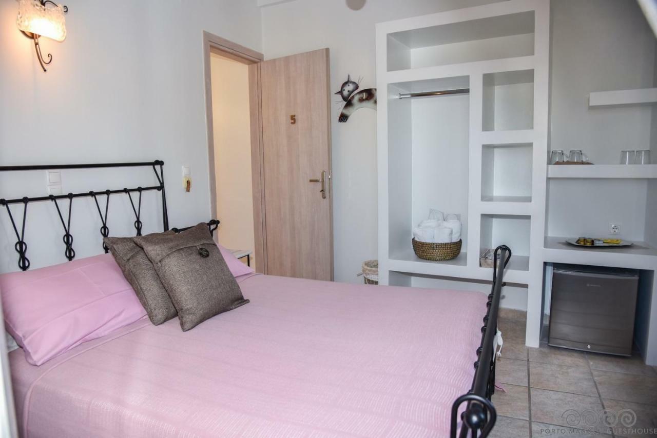 Porto Manolis Hotel Agios Ioannis  Ngoại thất bức ảnh