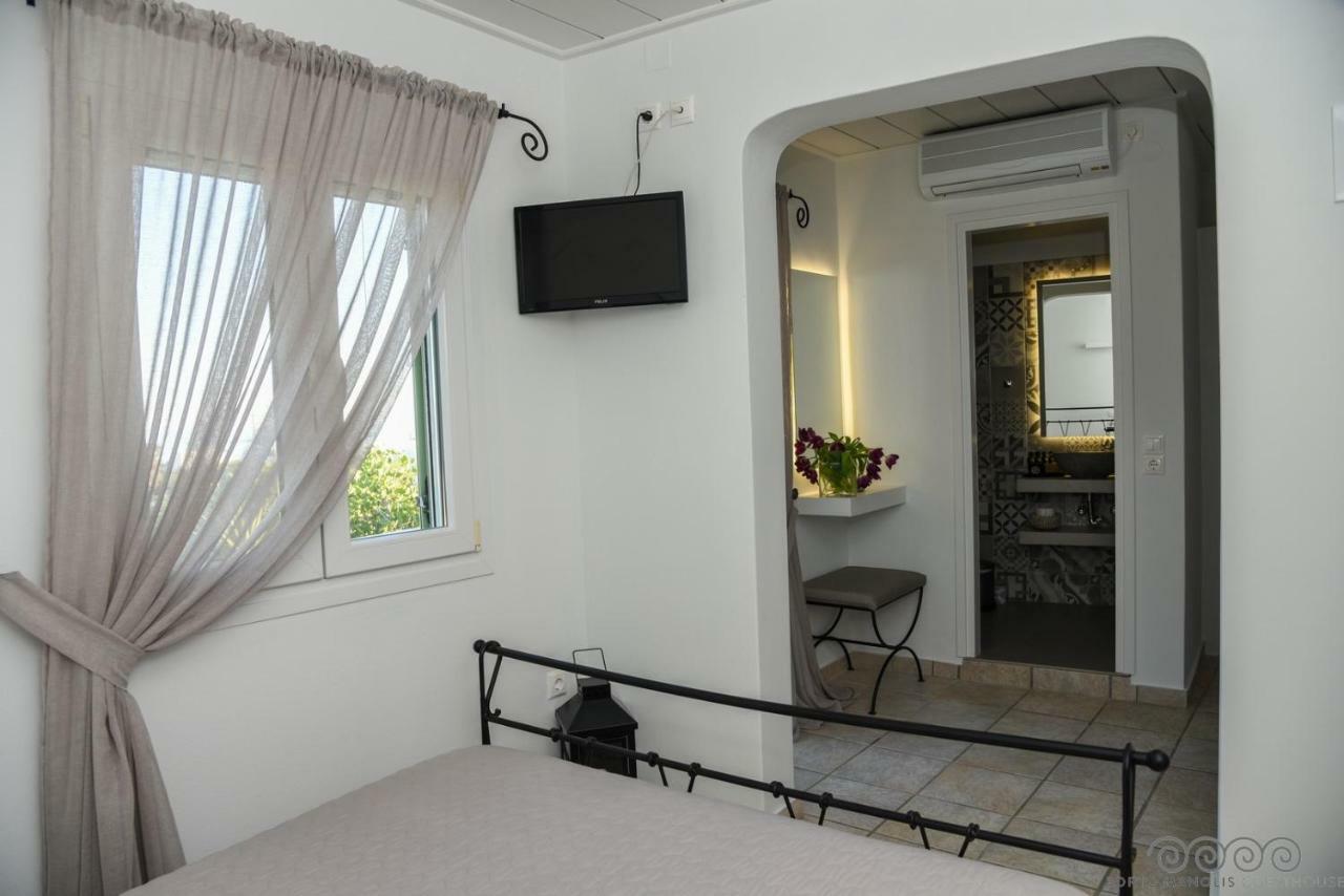 Porto Manolis Hotel Agios Ioannis  Ngoại thất bức ảnh